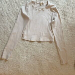 Donni Rib Long sleeve